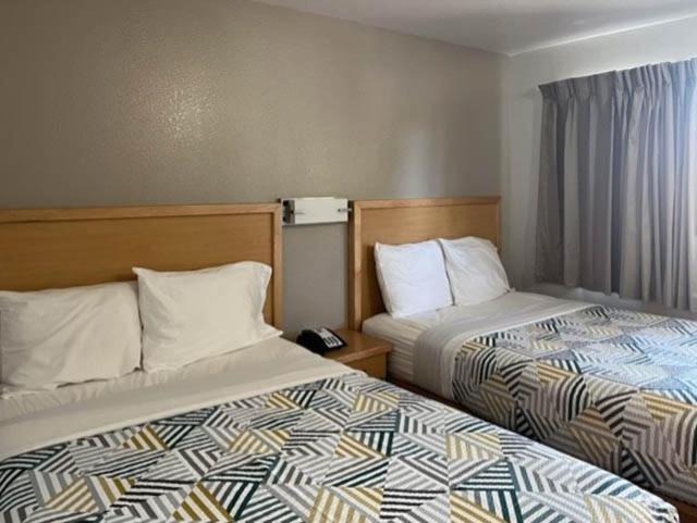 Motel 6 Riviera Beach Fl المظهر الخارجي الصورة