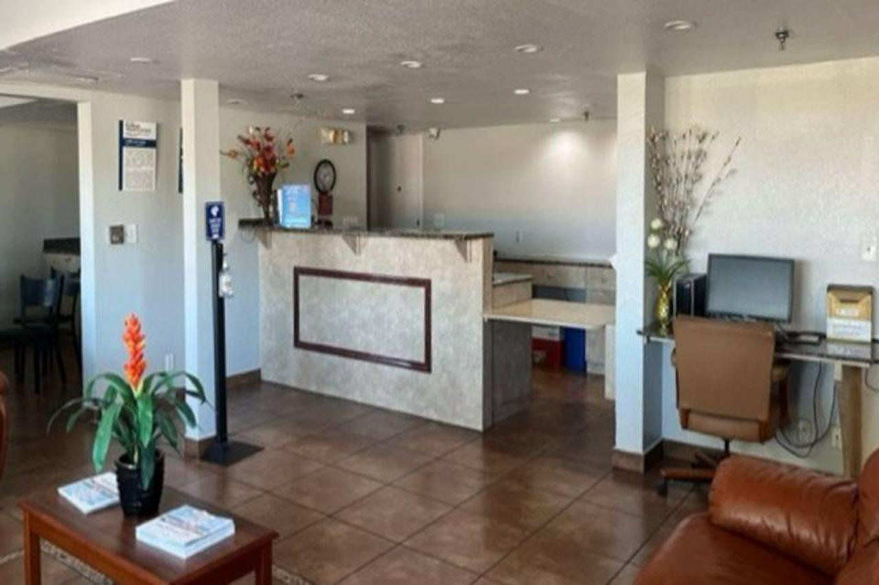Motel 6 Riviera Beach Fl المظهر الخارجي الصورة