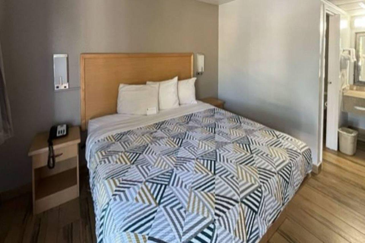 Motel 6 Riviera Beach Fl المظهر الخارجي الصورة