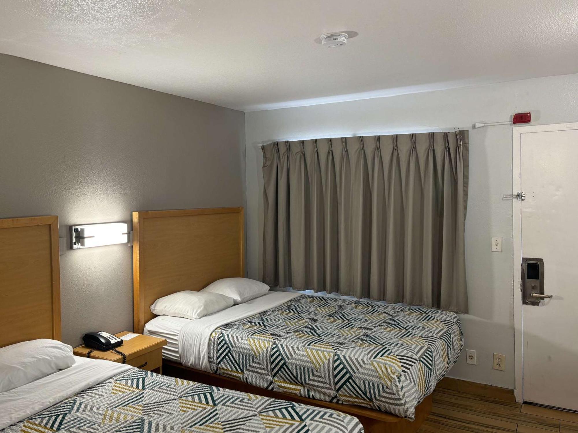 Motel 6 Riviera Beach Fl المظهر الخارجي الصورة